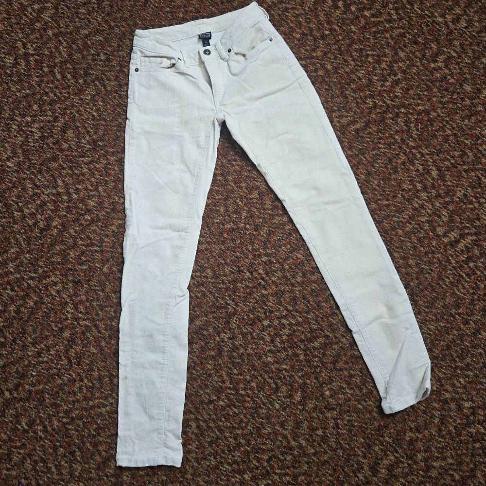 Patagonia corduroy pants